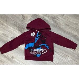 Hoodie 3T spider‎ man marvel